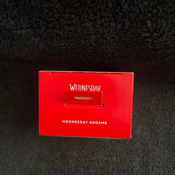 NIB 2024 Hallmark WEDNESDAY ADDAMS
Christmas Ornament In Box, - Picture 4 of 4